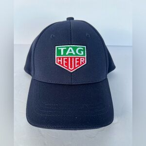 TAG Heuer Navy Blue Cap